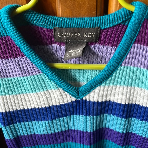 Vintage Copper Key - Picture 4 of 13